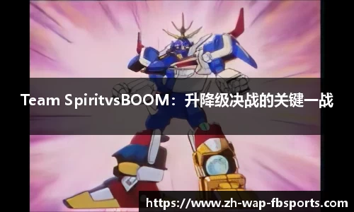 Team SpiritvsBOOM：升降级决战的关键一战